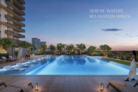 Wohnung zum Verkauf in Dubai Hills Estate, Dubai, VAE 1 Schlafzimmer, 77.29 m2 Nr. 714056 - Foto 3