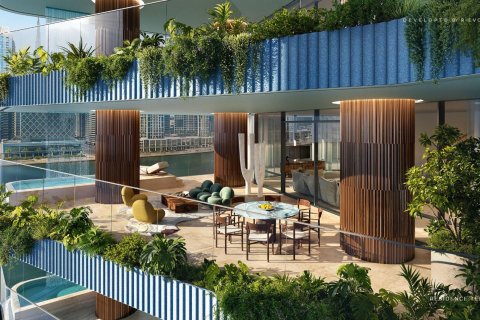 Paritalo Business Bay, Dubai, Arabiemiraatit 4 makuuhuonetta, 811.41 m2 № 711107 - kuva 12