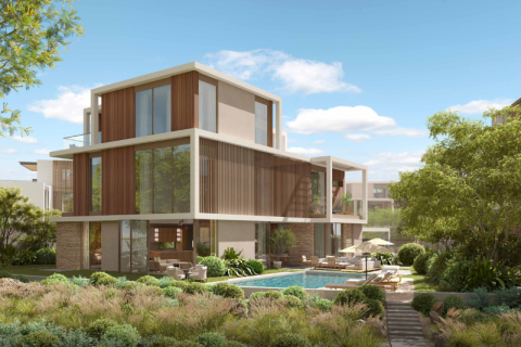 Vila u gradu Dubai Land, UAE 6 spavaće sobe, 719.72 m2 Br. 678504 - Slika 7