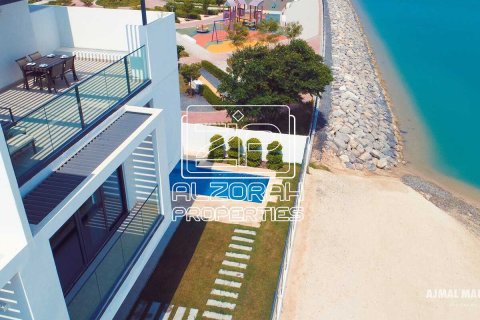 Sharjah Waterfront City, Sharjah, BAE’de satılık villa 4 yatak odası, 258 m&sup2; No 739158 - fotoğraf 6