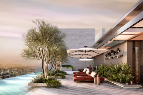 Al Barsha, Dubai, संयुक्त अरब अमीरात में अपार्टमेंट, 3 बेडरूम, 204.39 वर्ग मीटर, संख्या 769081 - फ़ोटो 4