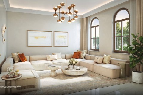 Villa zum Verkauf in Khalifa City, Abu Dhabi, VAE 6 Schlafzimmer, 511.99 m2 Nr. 766430 - Foto 4