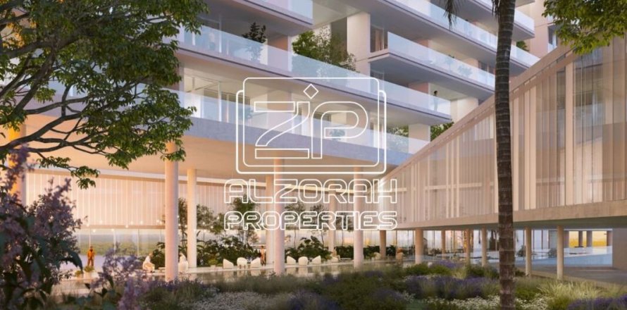 Квартира в Creekside Residence в Al Zorah, Аджман, ОАЭ 1 спальня, 74м2 № 763441