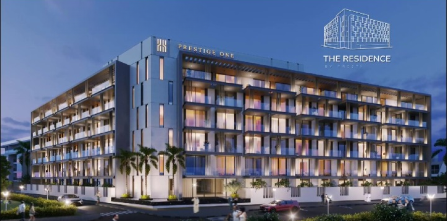 Byt v Maritime City, Dubai, SAE 3 ložnice, 195.09 m² Č.: 710653