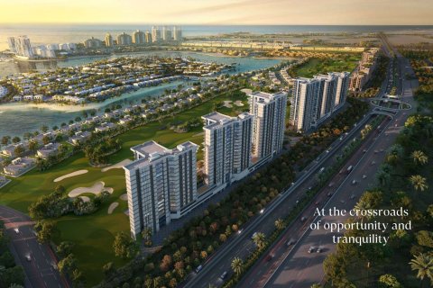 Apartman u Al Hamra Village, Ras Al Khaimah, UAE 1 spavaća soba, 65.31 m2 Br. 765722 - fotografija 4