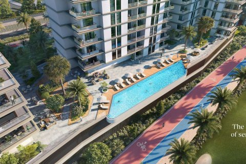 Apartman u Al Hamra Village, Ras Al Khaimah, UAE 1 spavaća soba, 65.31 m2 Br. 765722 - fotografija 6
