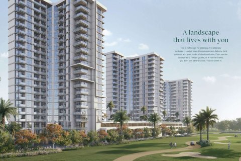 Apartman u Al Hamra Village, Ras Al Khaimah, UAE 1 spavaća soba, 65.31 m2 Br. 765722 - fotografija 5
