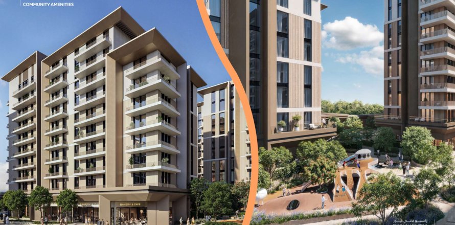 Lakás itt: Dubai, EAE, 2 hálószoba, 124.21 m², azonosító: 718897