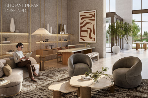 آپارتمان برای فروش در  Dubai South (Dubai World Central)، Dubai، امارات متحده عربی  1 خوابه ، 73.21 متر مربع ، شماره 741604 - تصویر 4