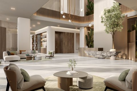 Apartment sa Yas Island, Abu Dhabi, UAE 2 silid-tulugan, 109 sq.m. № 634978 - larawan 9