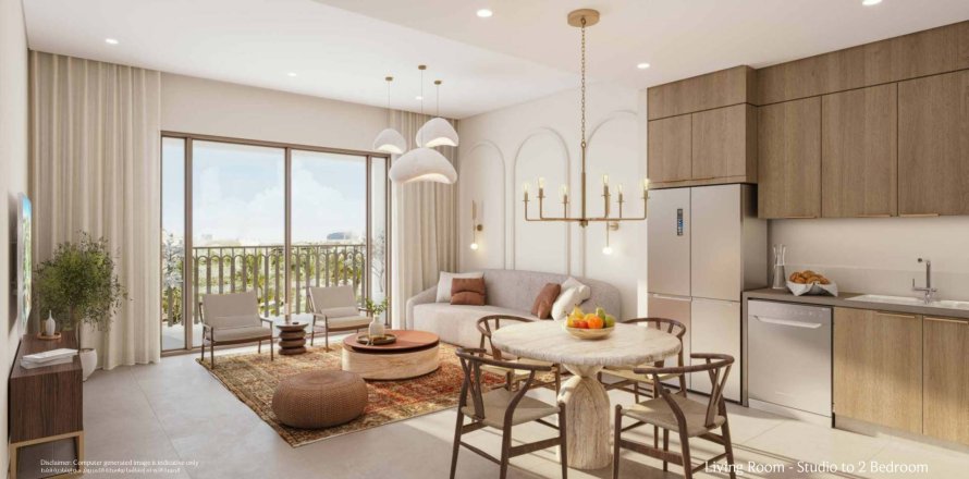 Apartamento en Mohamed Bin Zayed City, Abu Dhabi, EAU 1 habitación, 36.88 m² № 741623