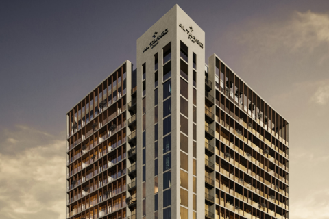 Jumeirah Village Circle, Dubai, संयुक्त अरब अमीरात में अपार्टमेंट, 1 कमरा, 35.49 वर्ग मीटर, संख्या 740886 - फ़ोटो 18