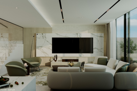 Wohnung in Jumeirah Village Circle, Dubai, VAE: 1 Schlafzimmer, 62.52 m2 Nr. 740887