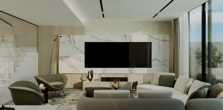 Leilighet i Jumeirah Village Circle, Dubai, Emiratene 1 soverom, 62.52 kvm nr. 740887