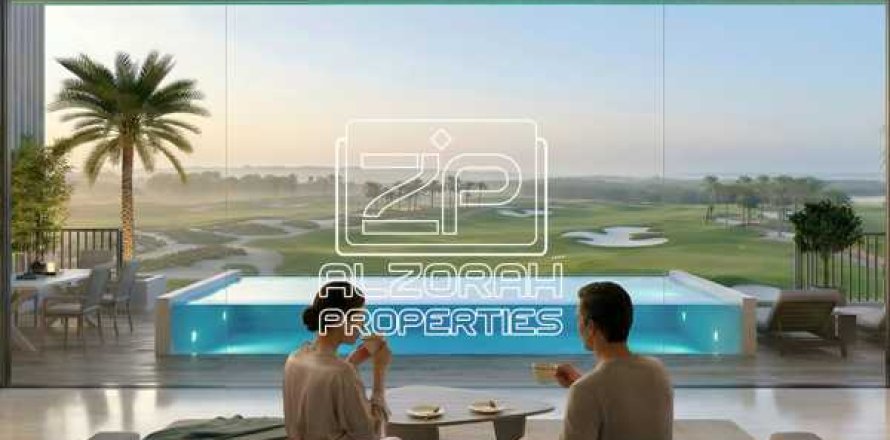 Appartement à Al Zorah, Ajman, EAU: 2 chambres, 94 m2 № 726627