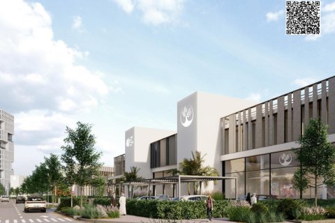 Εμπορικό ακίνητο σε Al Zorah, Ajman, ΗΑΕ 1326 τ.μ. Αρ. 645110 - φωτογραφία 1
