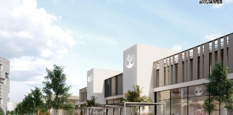 Εμπορικό ακίνητο σε Al Zorah, Ajman, ΗΑΕ 1326 τ.μ. Αρ. 645110
