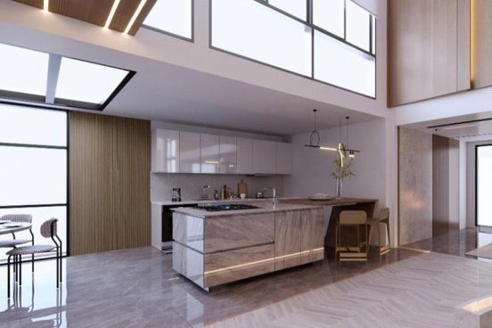 التقرير اليومي للتصرفات العقارية: 2 مليار درهم تصرفات العقارات في دبي