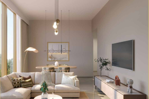 Dzīvoklis Dubai South (Dubai World Central)jā, AAE 2 istabas, 103.12 m2 Nr. 718901 - attēls 4
