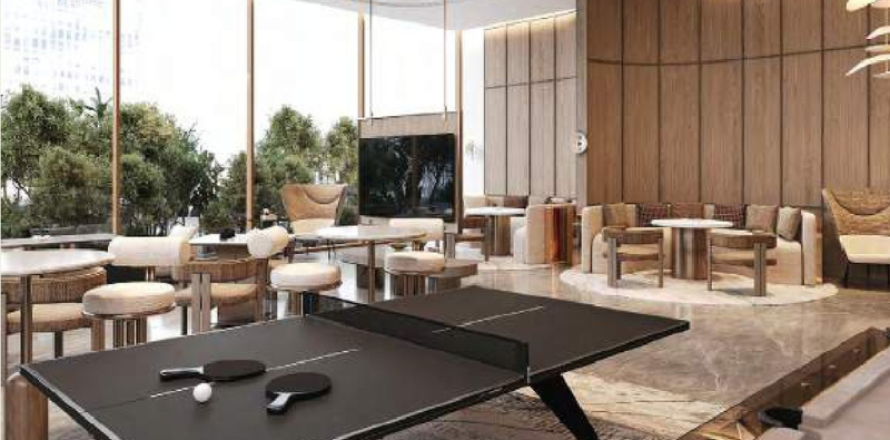 Apartemen di Meydan, Dubai, UEA 2 kamar tidur, 113.9 m2 nomor 707430