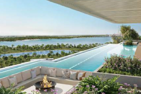 Apartman u Meydan, Dubai, UAE 1 spavaća soba, 73.02 m2 Br. 707429 - fotografija 6