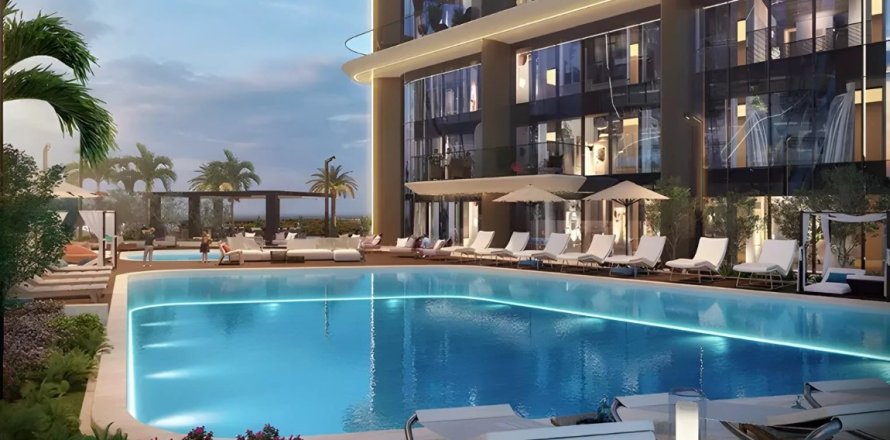 Wohnung in Al Reem Island, Abu Dhabi, VAE: 1 Schlafzimmer, 49.24 m2 Nr. 741434