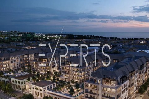 Apartament w Al Hudayriat Island, Abu Dhabi, ZEA 2 sypialnie, 165.18 mkw. nr 763197