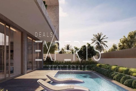 Vila di Al Hudayriat Island, Abu Dhabi, UAE 4 bilik tidur, 368.91 meter persegi № 763196 - foto 8