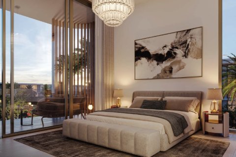 Takvåning till försäljning i Yas Island, Abu Dhabi, UAE 4 sovrum, 382 kvm Nr. 715490 - fotografi 6