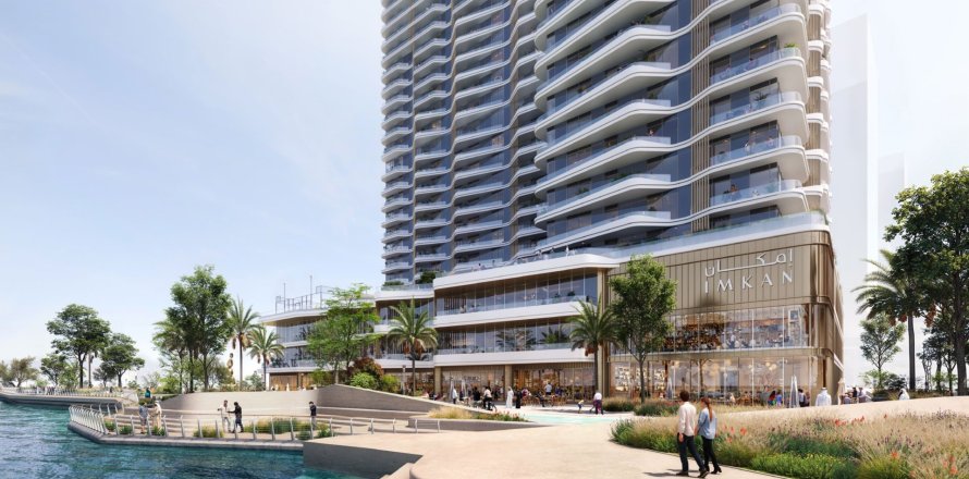 Lakás itt: Al Reem Island, Abu Dhabi, EAE, 2 hálószoba, 142.98 m², azonosító: 766241