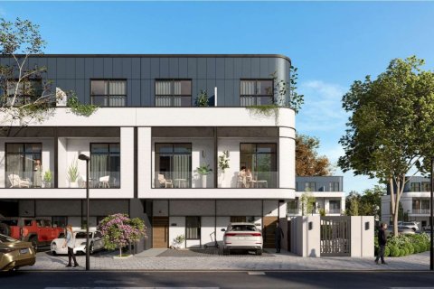 Vila di Majan, Dubai, UEA 3 kamar tidur, 185.06 m2 nomor 710895 - foto 2