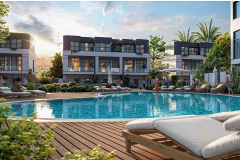 Vila di Majan, Dubai, UEA 3 kamar tidur, 185.06 m2 nomor 710895 - foto 4