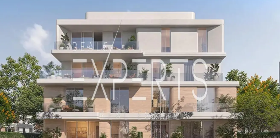 Ridamaja asukohaga Al Reem Island, Abu Dhabi, AÜE: 3 magamistoaga, 236 m² Nr 707433