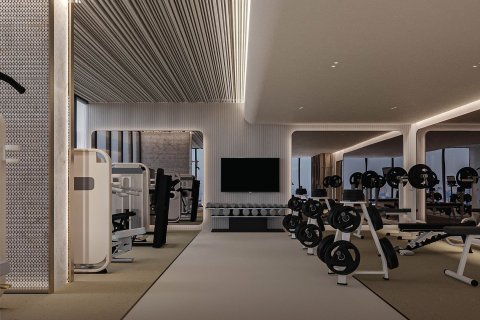 Apartmen di Dubai Residence Complex, UAE 2 bilik tidur, 114.83 meter persegi № 712066 - foto 11