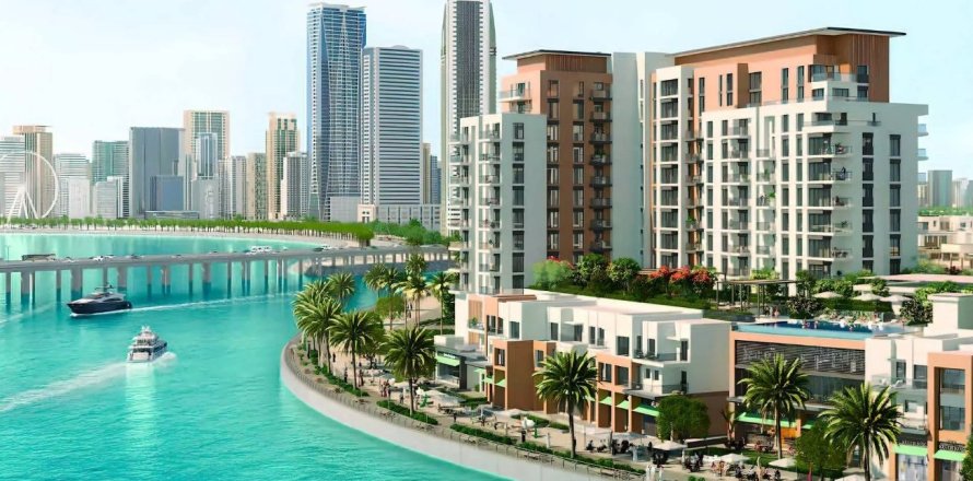Byt v Maryam Island, Sharjah, SAE 3 ložnice, 153.94 m² Č.: 712354