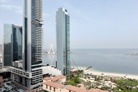 Apartment til leje i Jumeirah Beach Residence, Dubai, UAE 1 soveværelse, 103 kvm № 723367 - foto 2