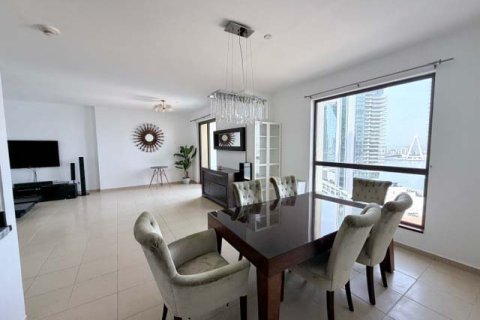 Apartment til leje i Jumeirah Beach Residence, Dubai, UAE 1 soveværelse, 103 kvm № 723367 - foto 3