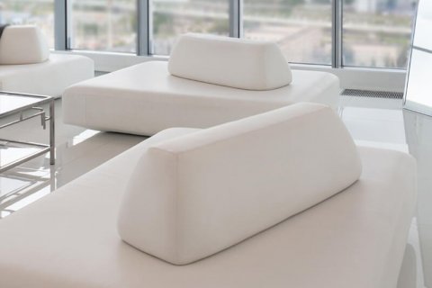 سجلت دبي أكثر من 980.1 مليون دولار في معاملات عقارية يوم الخميس