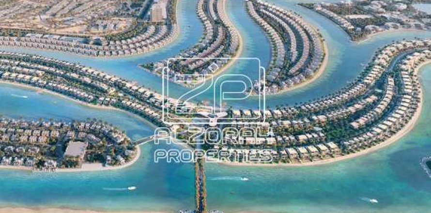 Vila v Sharjah Waterfront City, SAE 6 spální, 665 m2 č. 739163