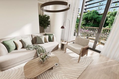 Byt na Saadiyat Island, Abu Dhabi, SAE 1 ložnice, 103 m² Č.: 631566 - fotografie 1