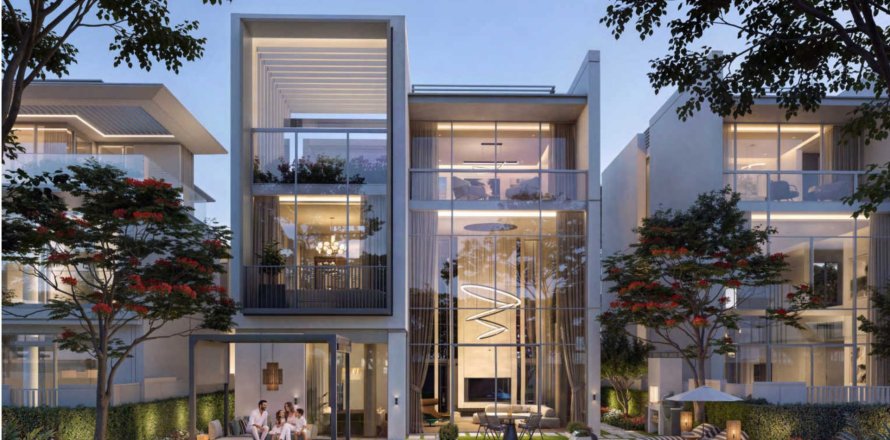 Sharjah, BAE’de villa 6 yatak odası, 459.31 m&sup2; No 769078