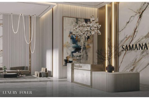 Apartemen di Majan, Dubai, UEA 2 kamar tidur, 99.78 m2 nomor 710534 - foto 4