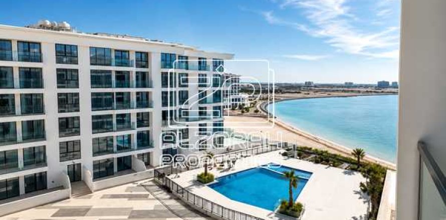 Apartament në BLUE BAY WALK në Sharjah Waterfront City, Emiratet e Bashkuara Arabe 1 dhomë gjumi, 88 m2. № 739782