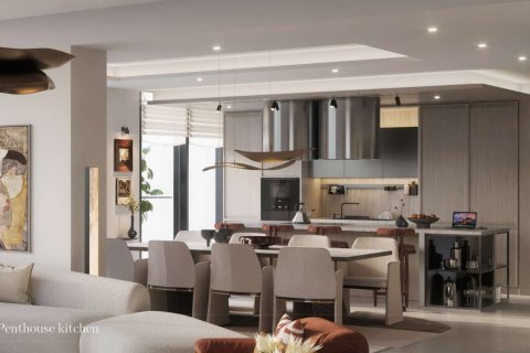 Penthauss Jumeirah Islands, Dubaijā, AAE 4 istabas, 550.82 m2 Nr. 740260 - attēls 3