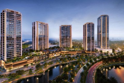 Penthauss Jumeirah Islands, Dubaijā, AAE 4 istabas, 550.82 m2 Nr. 740260 - attēls 5