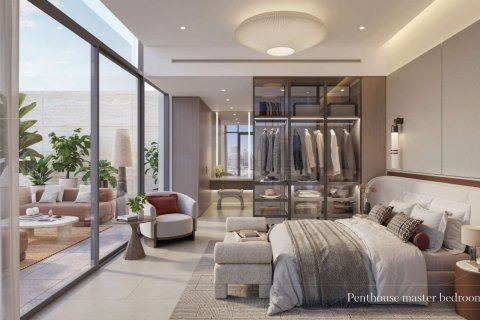 Penthauss Jumeirah Islands, Dubaijā, AAE 4 istabas, 550.82 m2 Nr. 740260 - attēls 2