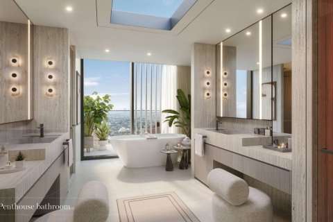 Penthauss Jumeirah Islands, Dubaijā, AAE 4 istabas, 550.82 m2 Nr. 740260 - attēls 4