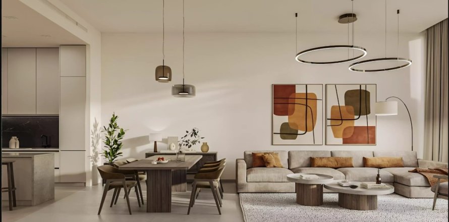 Appartement à Al Furjan, Dubai, EAU: 1 chambre, 71.16 m2 № 751845