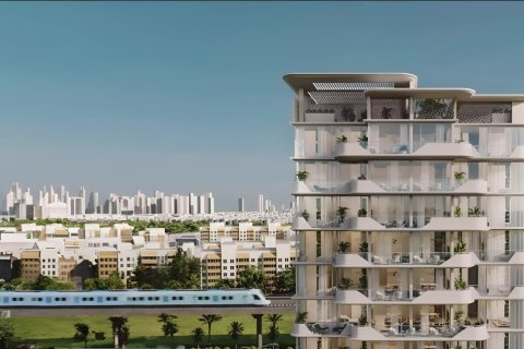 Appartement à vendre à  Al Furjan, Dubai, EAU 1 chambre, 71.16 m2 № 751845 - photo 3