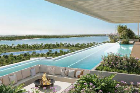 Meydan, Dubai, BAE’de daire 1 yatak odası, 72.74 m² No 701859